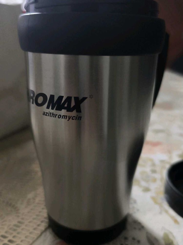 Tumbler With Lid