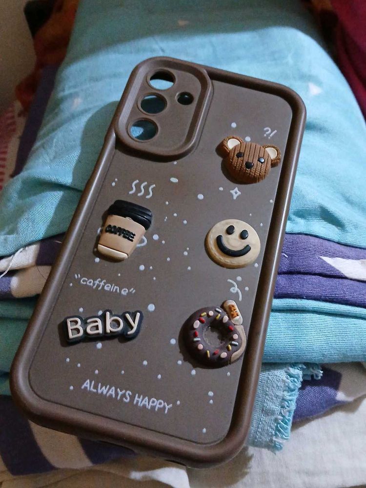 Cover Samsung Galaxy M15