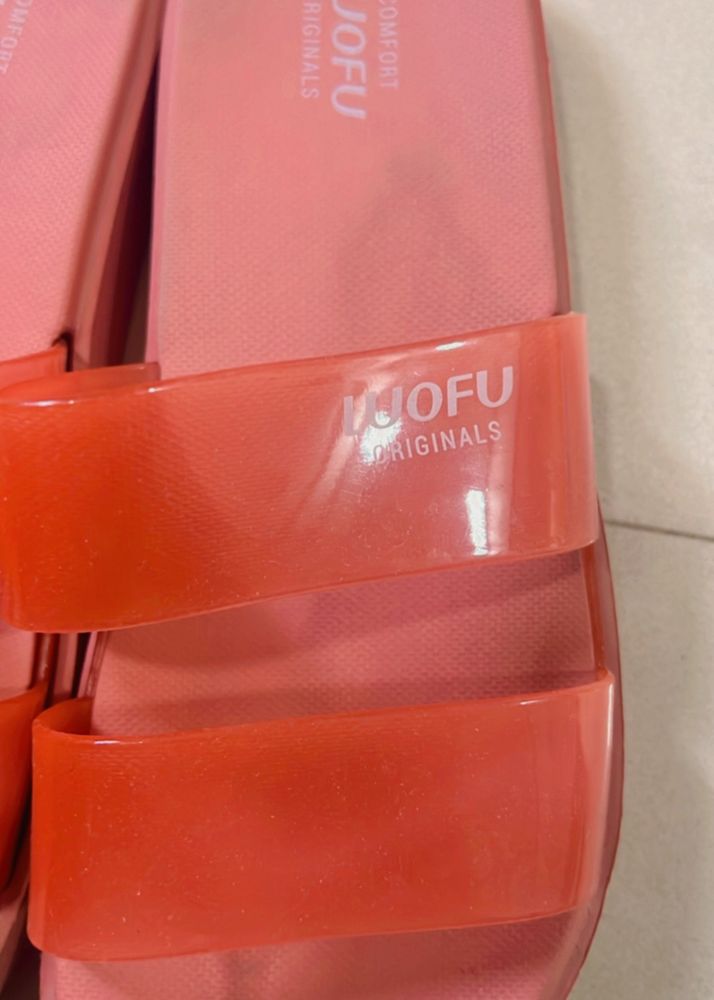 Comfort Luofu Flip Flop For Daily Wear..!