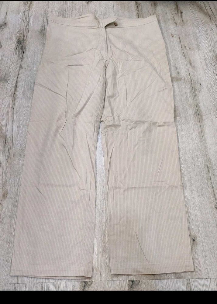 sc1973 ladies office Cotton Pants size 40