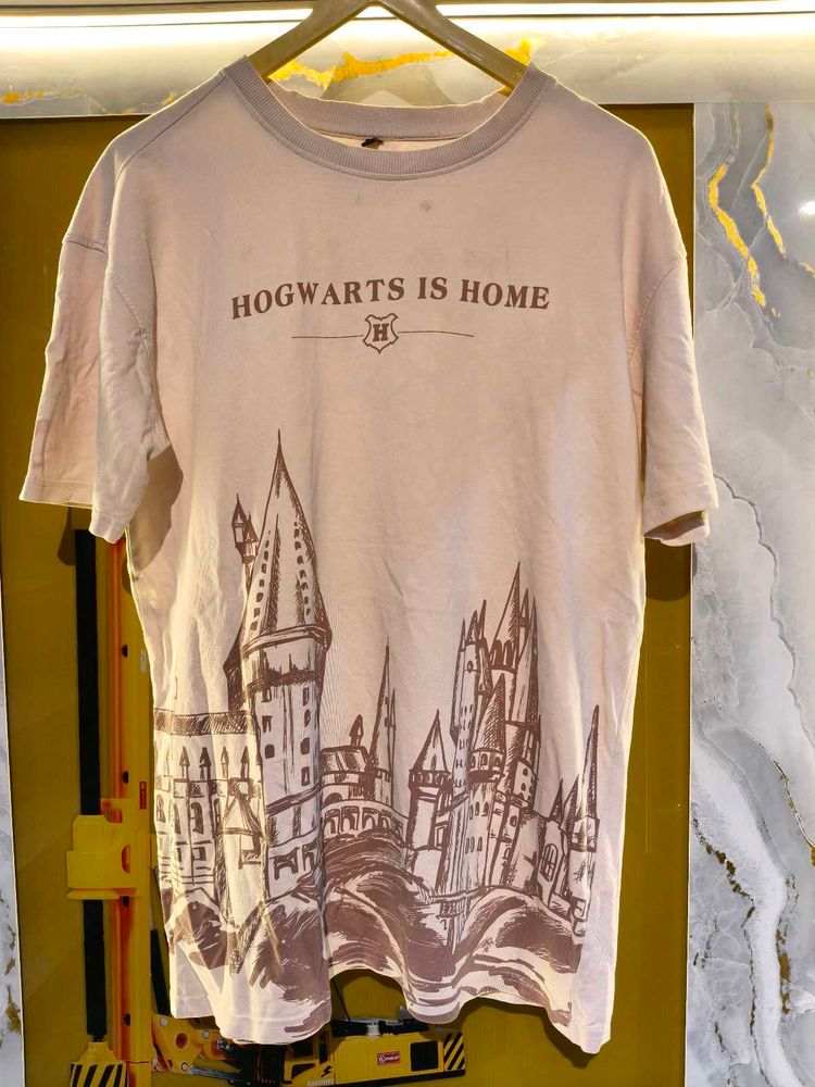 Harry Potter Hogwarts Is Home T-Shirt