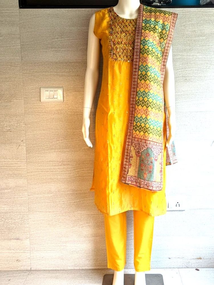 Elegant Kurta Set