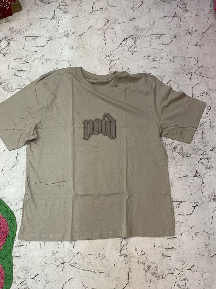 Oversized Tshirt