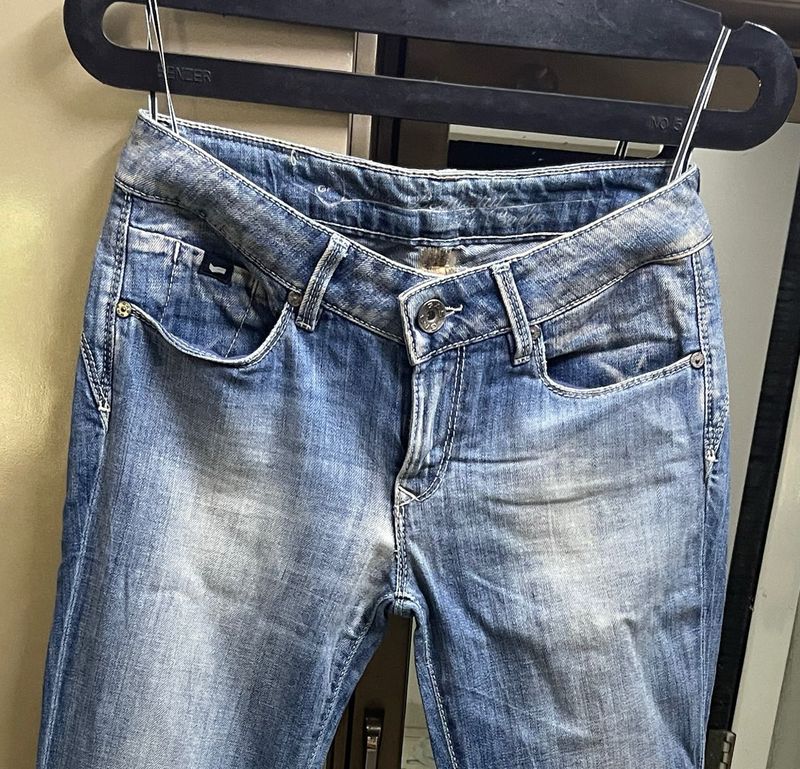 Gas Denim
