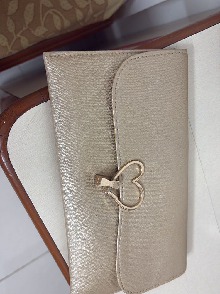 Elegant Clutch Wallet