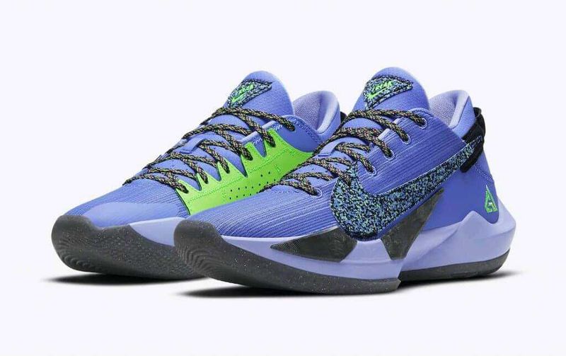 Nike Zoom Freak 2 Play for the Future 2020