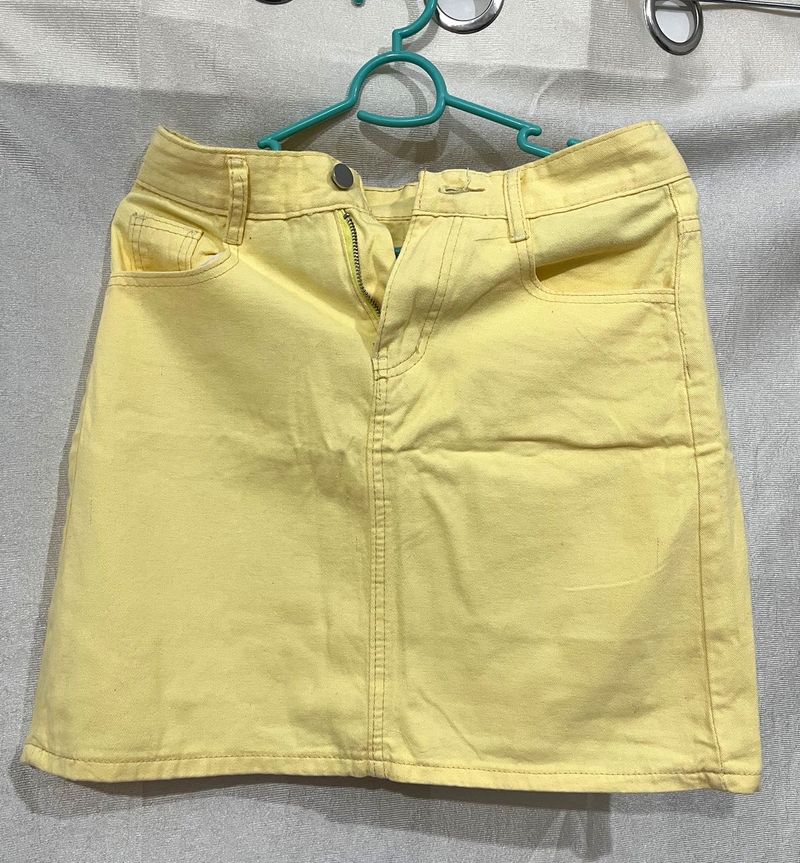 Urbanic Mini Skirt Women