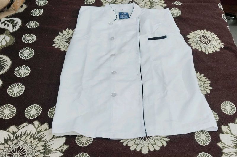 I Am Selling My Chef Coat