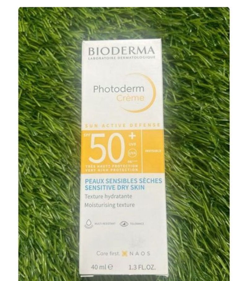 Invisible Sunscreen
