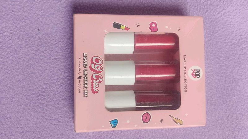 Myglamm Lipstick