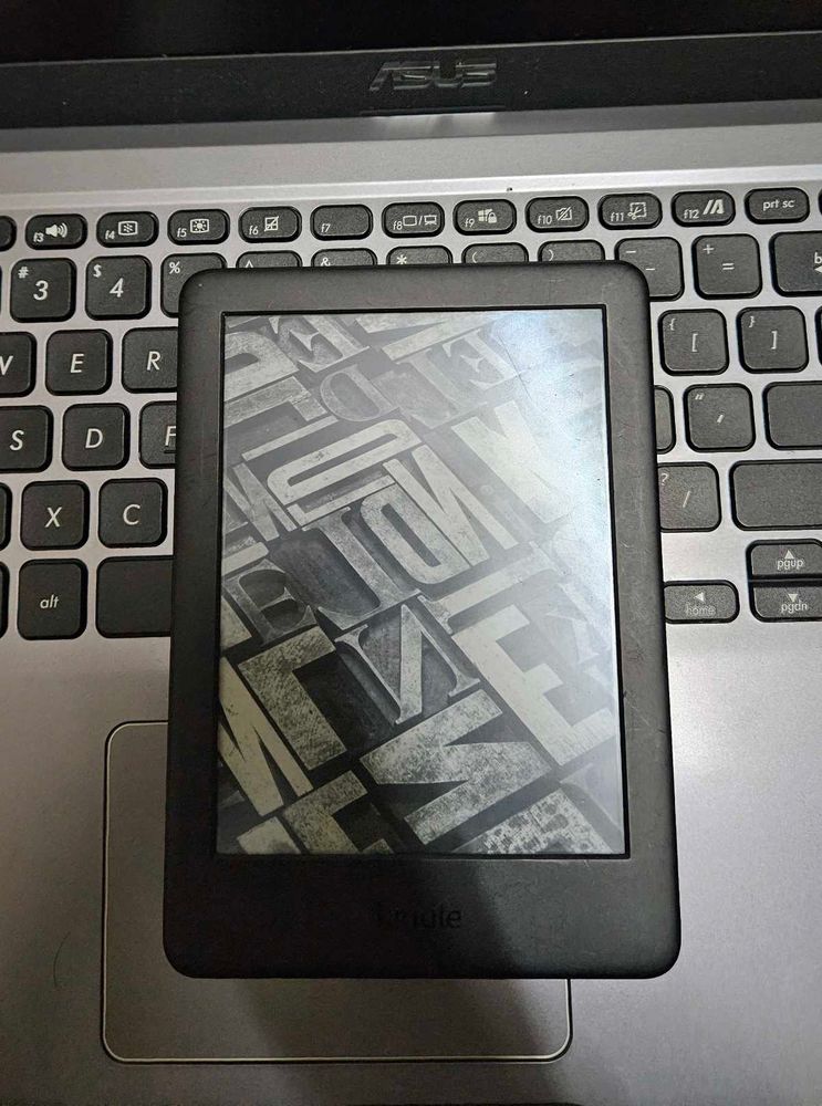 Amazon Kindle 10th Gen (KoReader Edition)