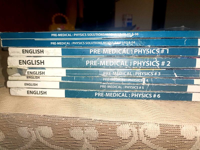 Allen Kota Neet Modules