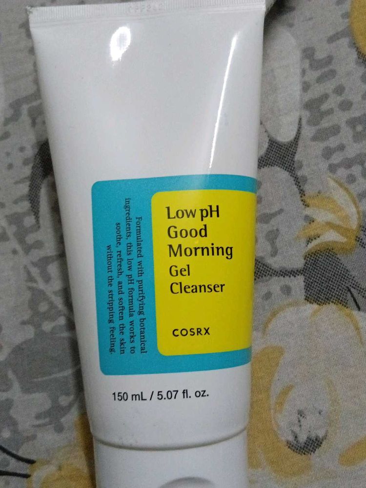 COSRX Good Morning Gel Cleanser