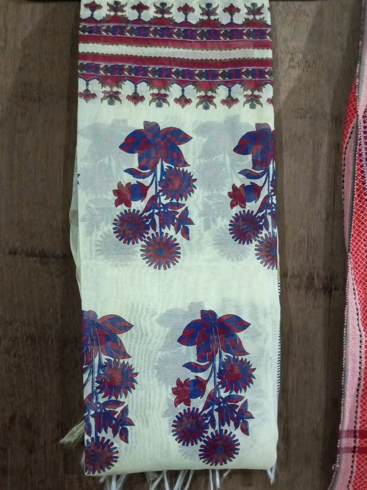 Silk Duptta Never Use