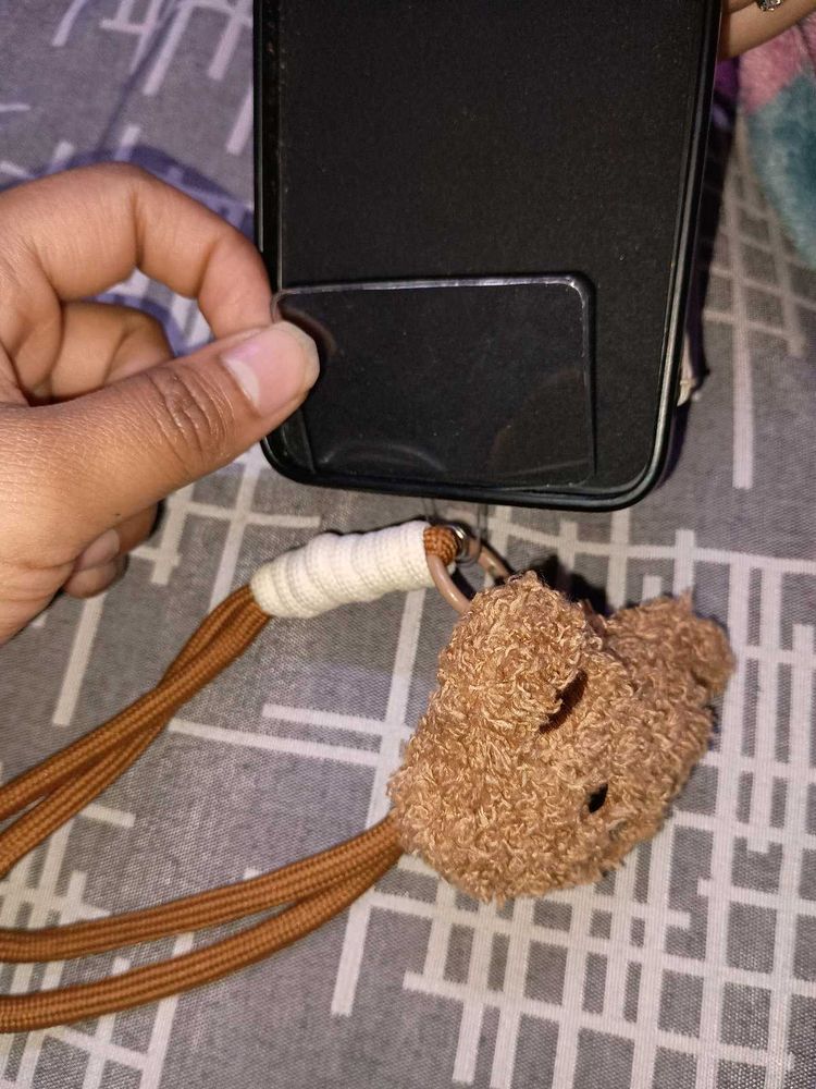 Cute Keychain/ Phone Charm