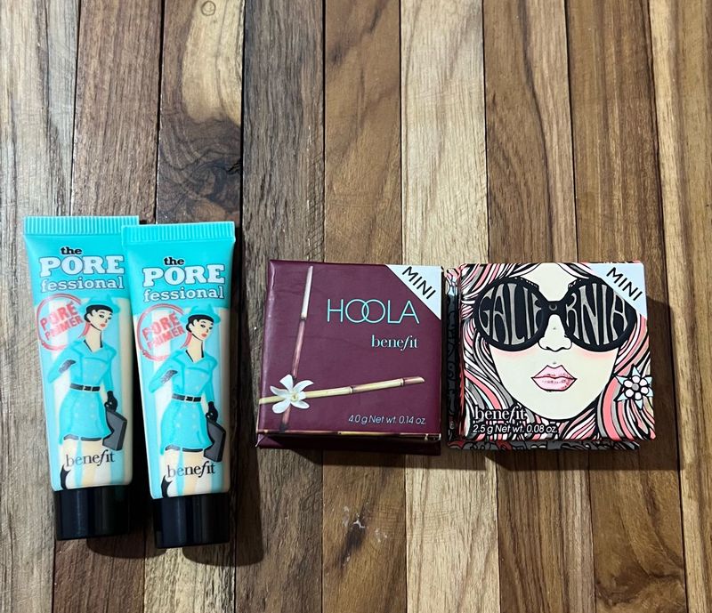 Benefit Bonanza