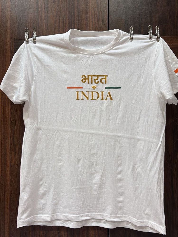 India Graphic Tee