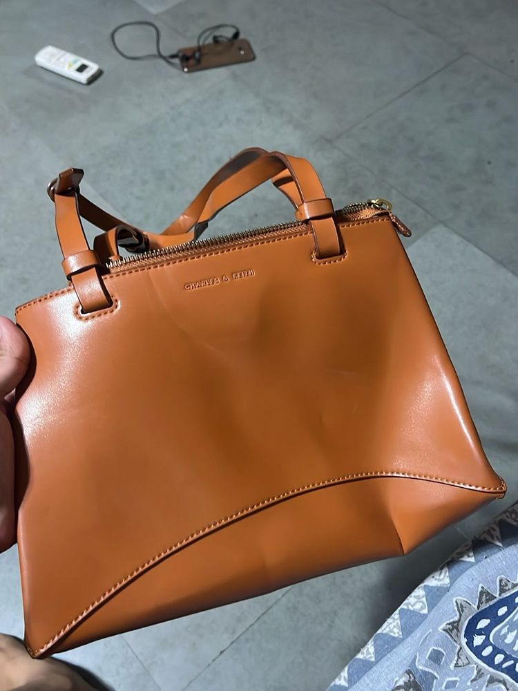 Charles And Keith Original Bag