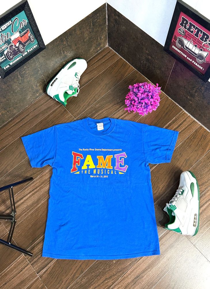 FAME Musical T-Shirt
