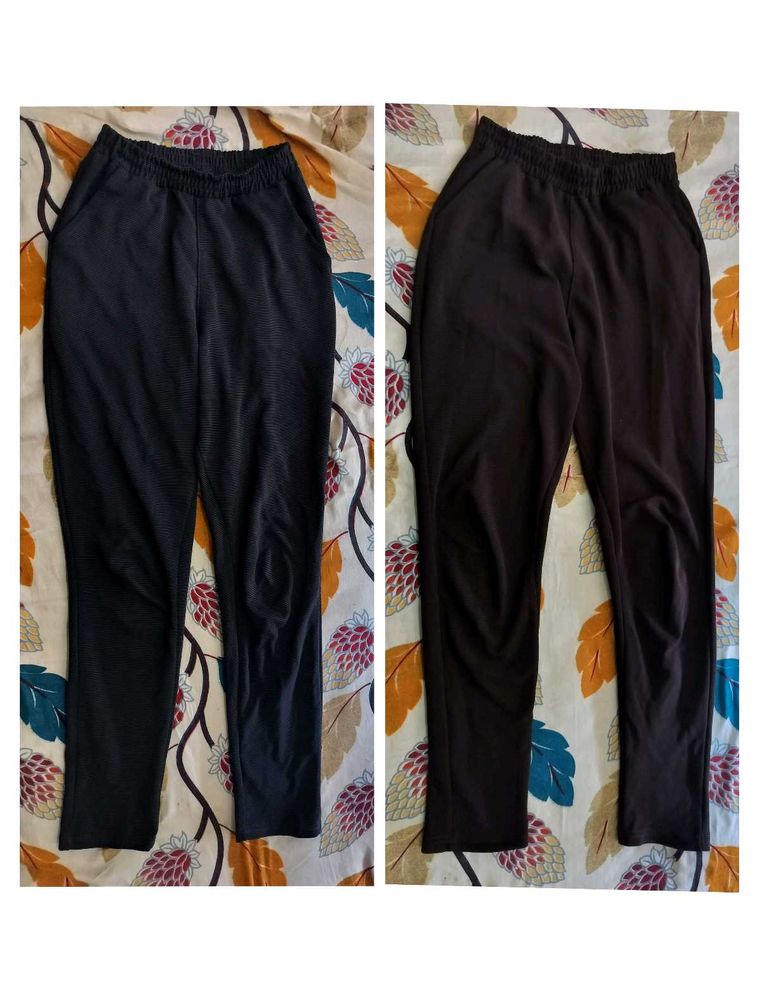 Combo Track Pants For Women