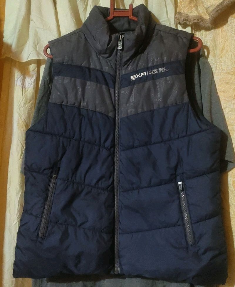 Unisex EXR Progressive Sleeveless Jacket