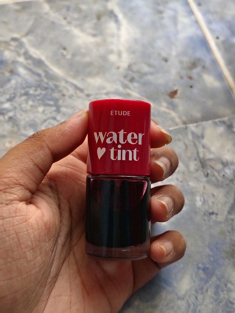 Etude Water Tint Lipstick
