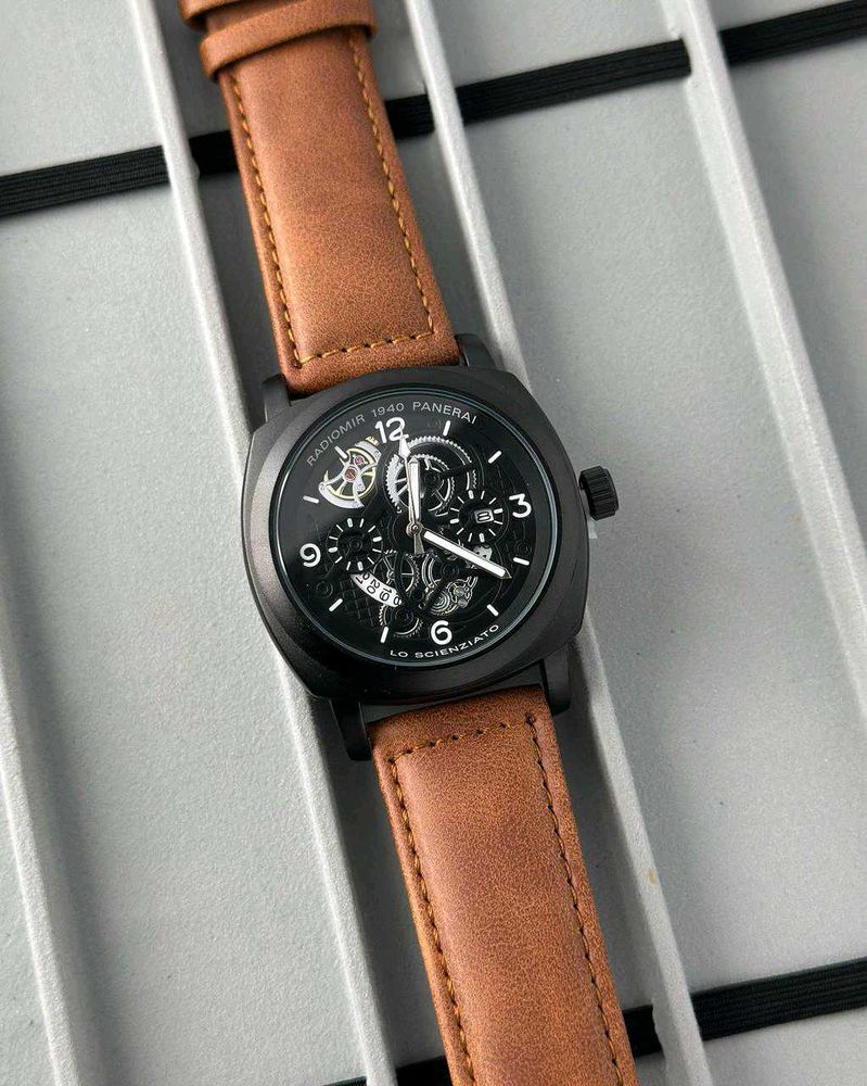 Panerai Lo scienziato Watch