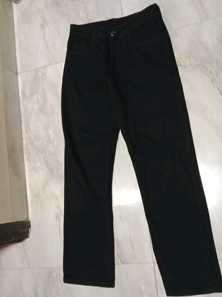 Black Jeans