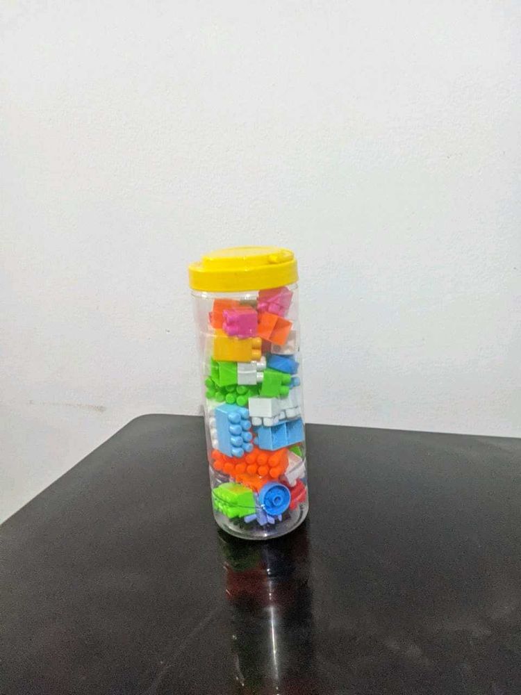 LEGO BUILDING BLOCKS