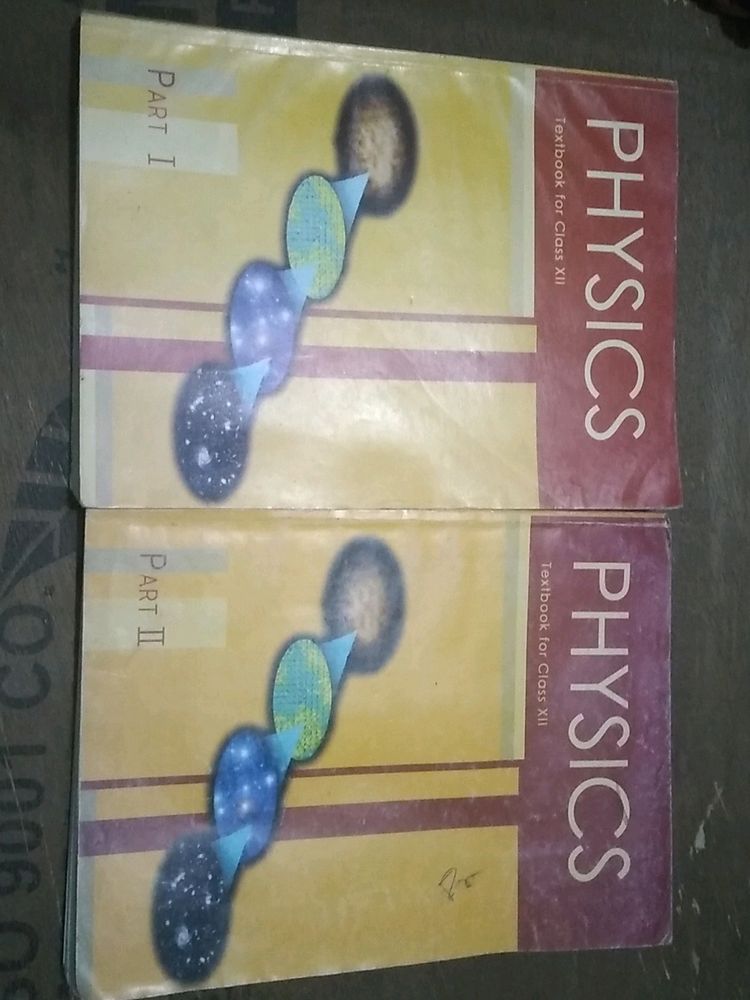 NCERT CLASS 12TH PHYSICS