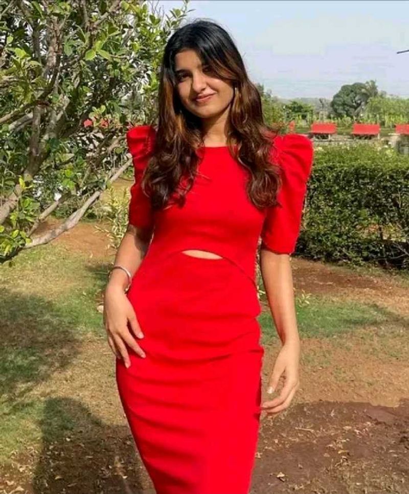 Beautiful Red Bodycon Dress For Women ♥️