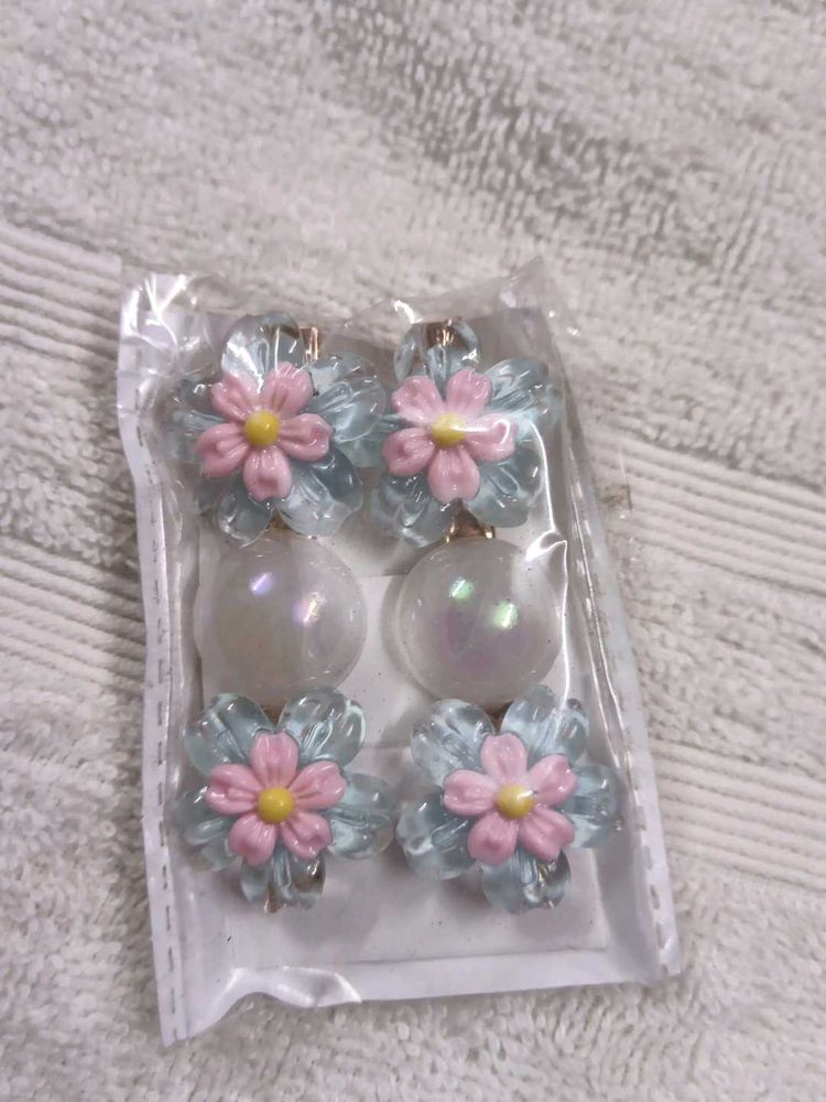 🫶Korean Hair Clip ✨