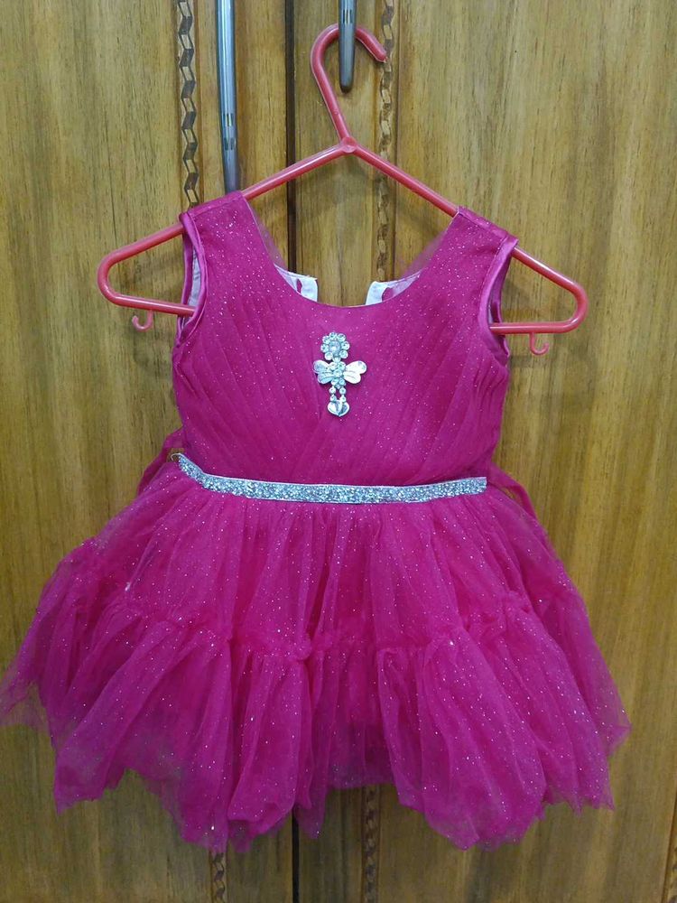 PINK DRESS