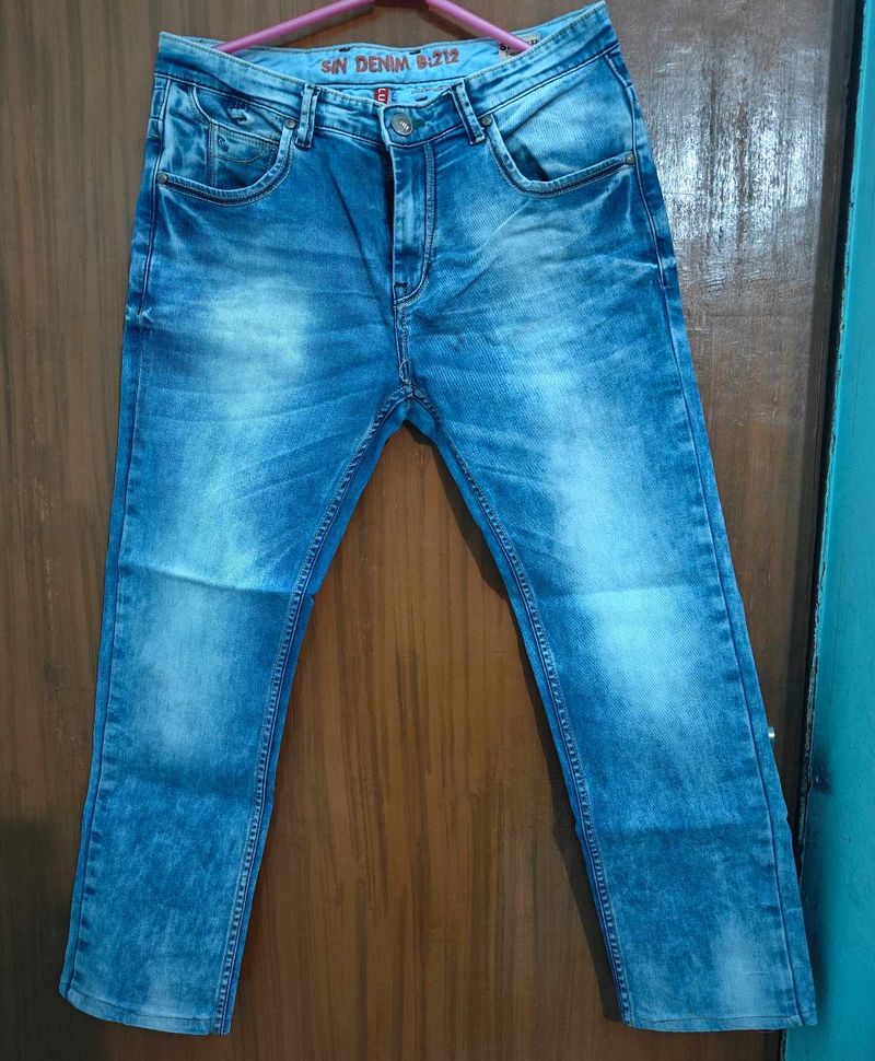 SIN Denim Jeans