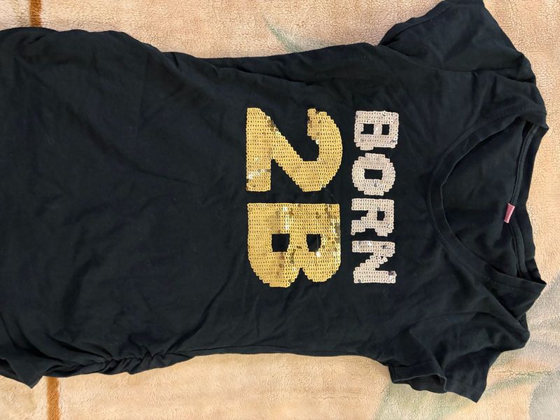 Cute &#39;Born 2B&#39; Tee