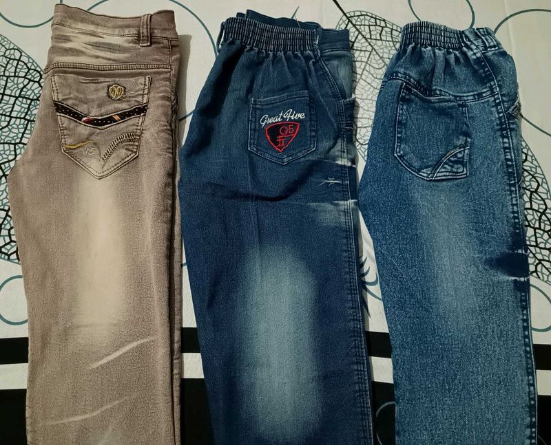 Jeans for kids