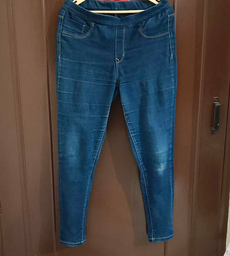 Denim Jeggings