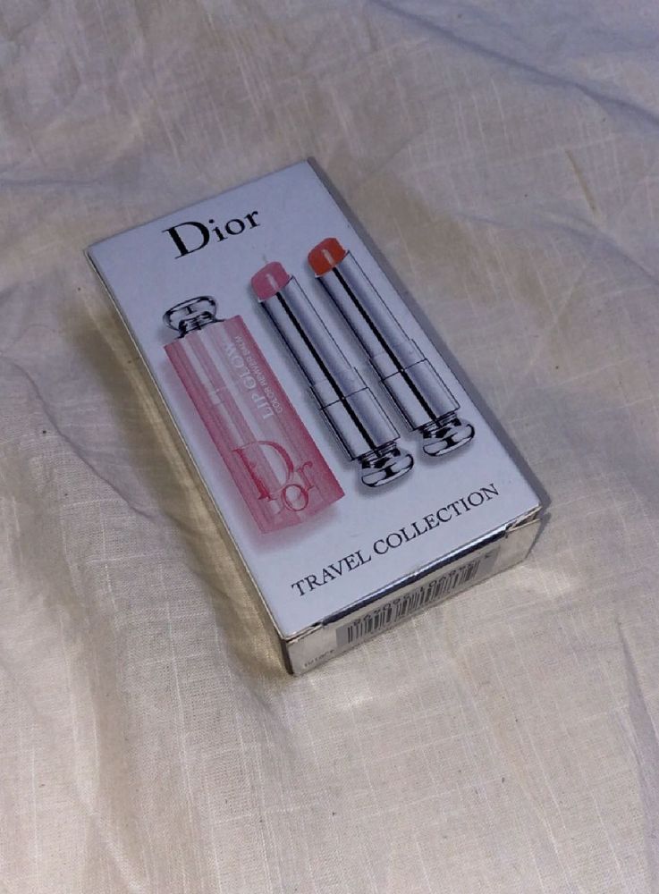 Dior Addict Lip Glow set