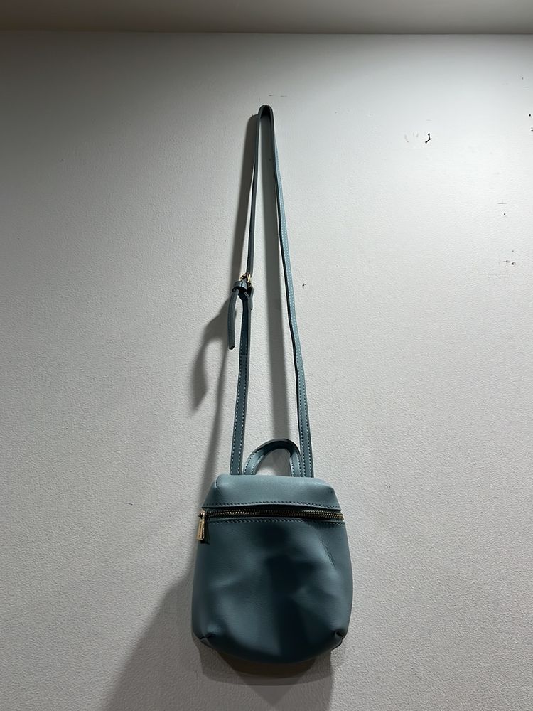 Miniso Iceblue Sling Bag