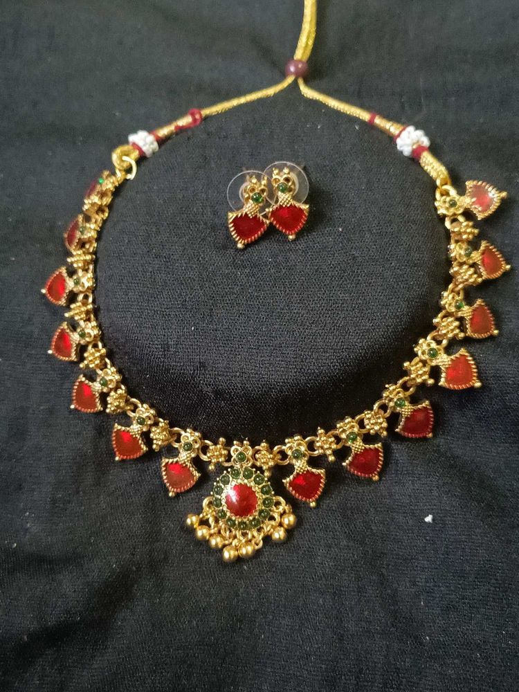 Necklace