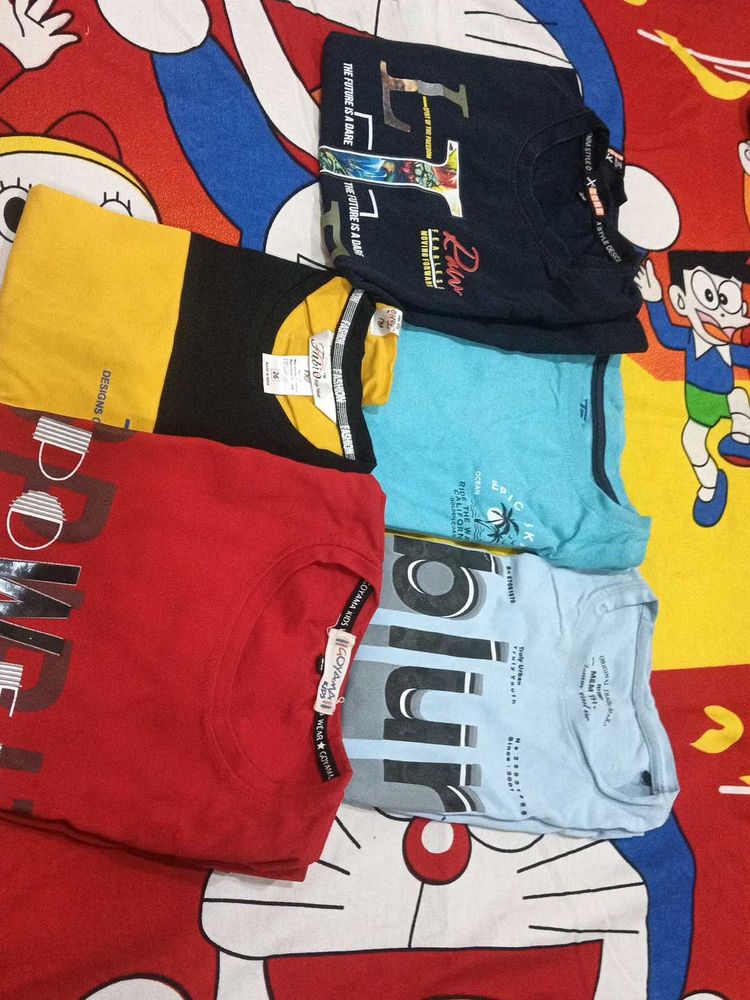 Boys T-shirt