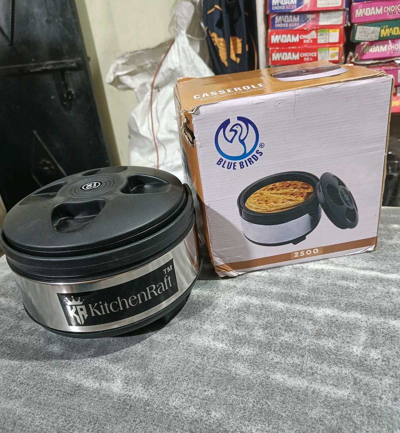 Kitchenraft Casserole ( Hot Pot )
