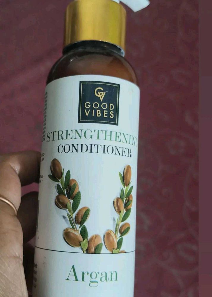 Good Vibes Argan Conditioner