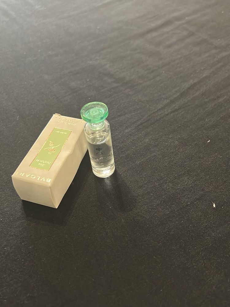 Bvlgari Eau Parfummee
