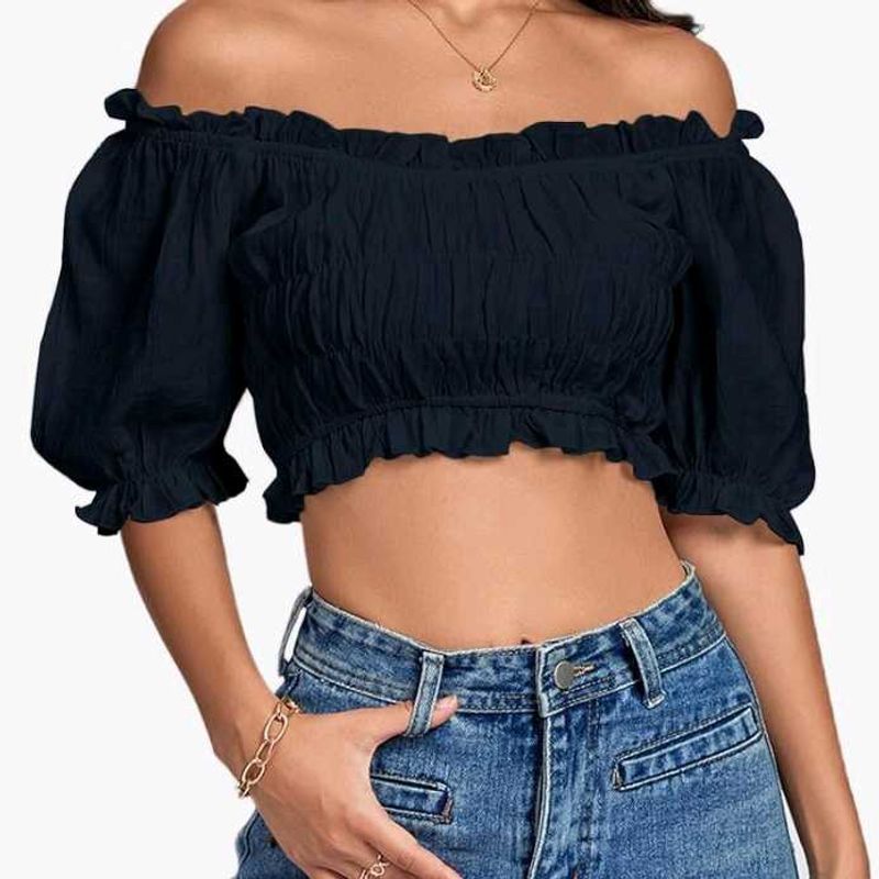 New😍Crop Top