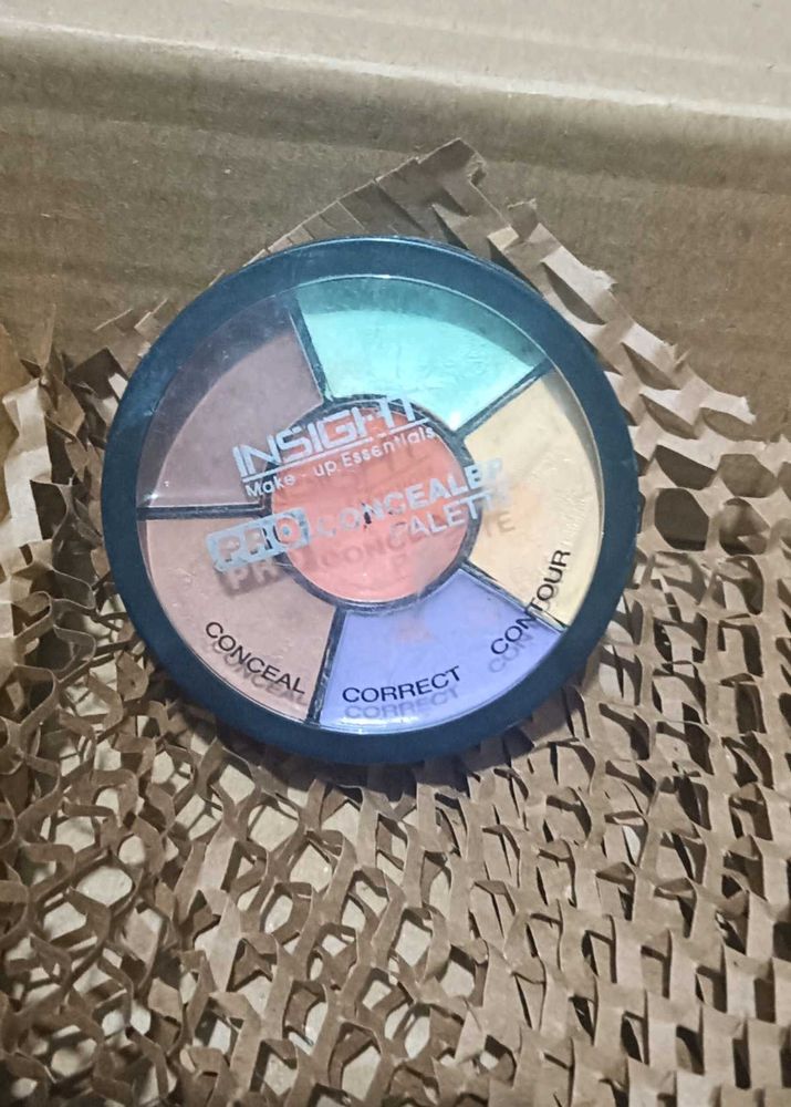 Insight Pro Concealer Palatte