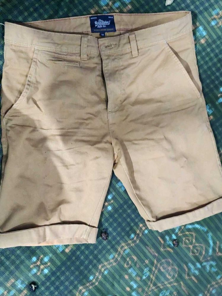 Roadster Men casual short