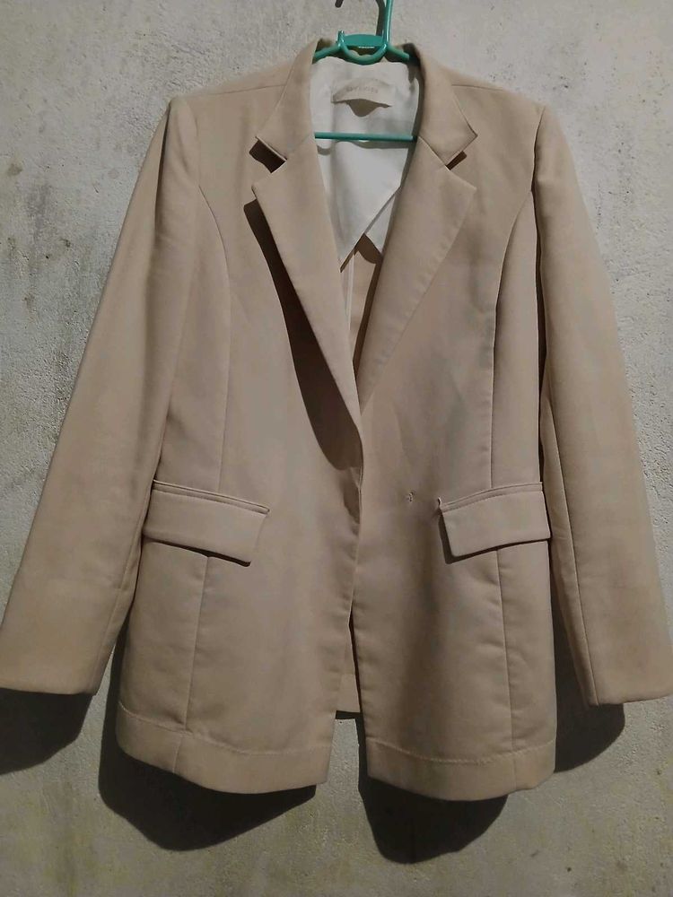 Pink Blazer For Women