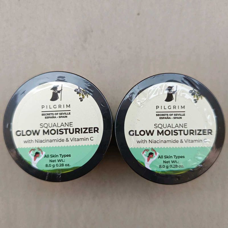 SQUALANE GLOW MOISTURIZER
