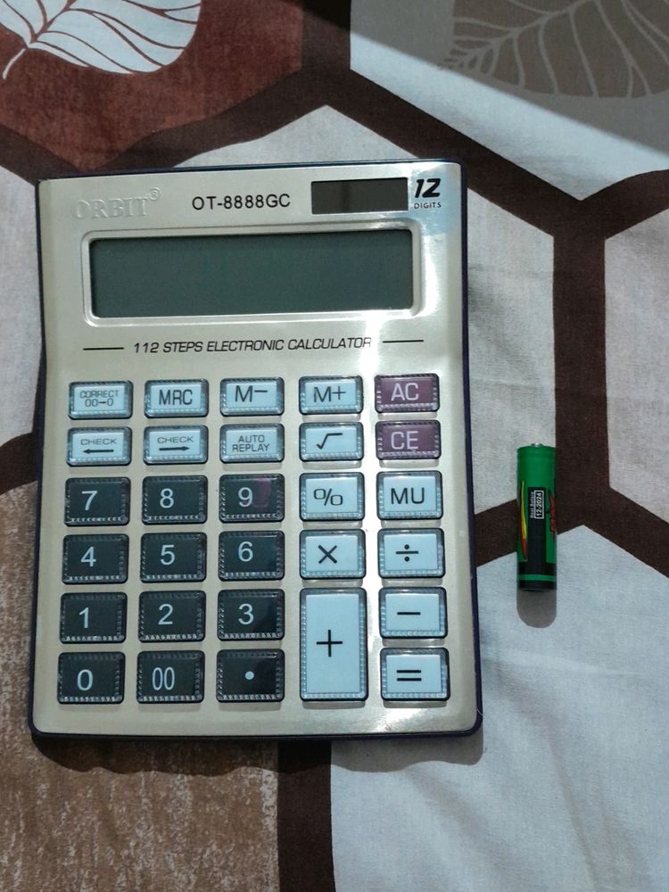 Big Calculator